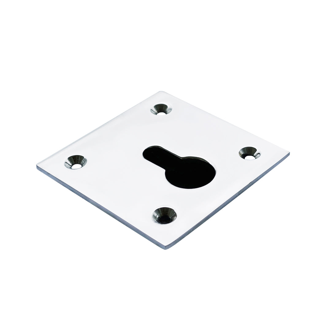 PRINCESS STAINLESS DECK PLATE FWD
