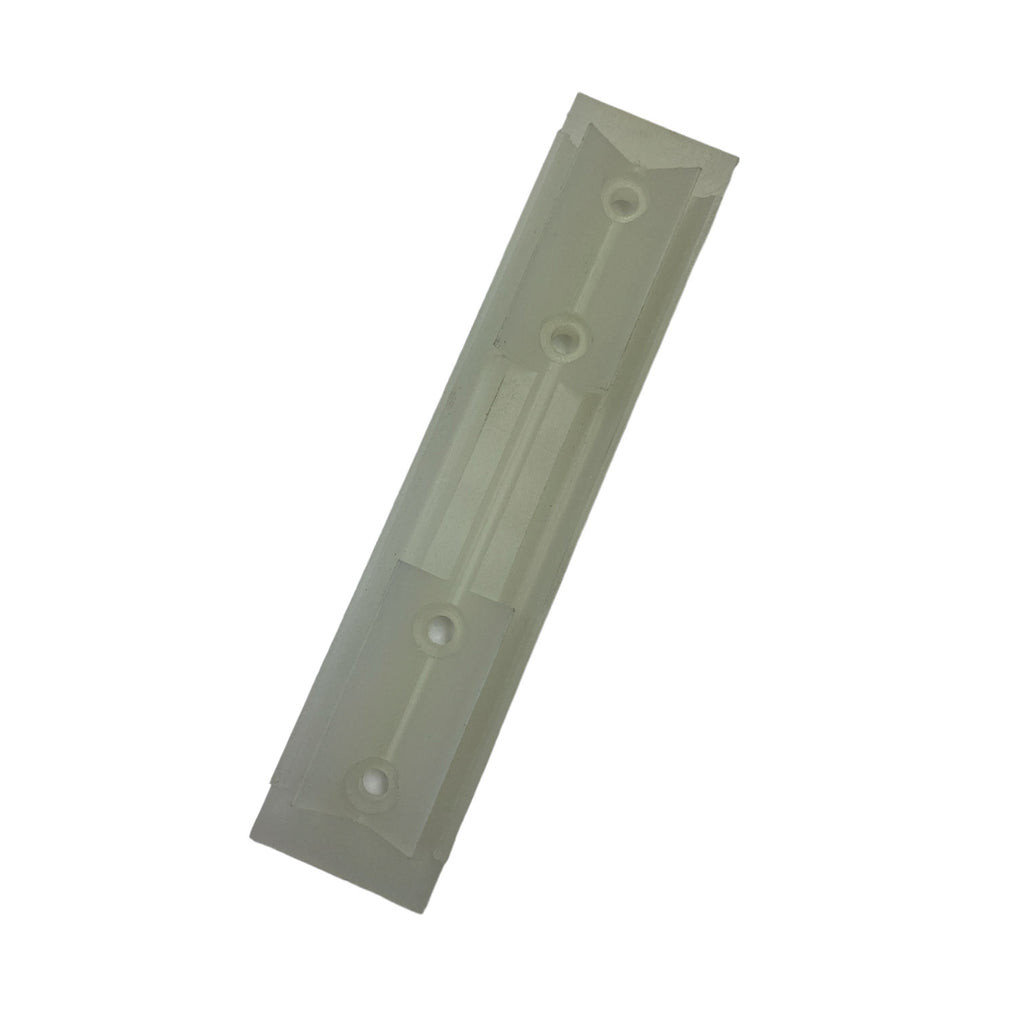 PLASTIC HINGE BLOCK FOR TRANSOM GATE