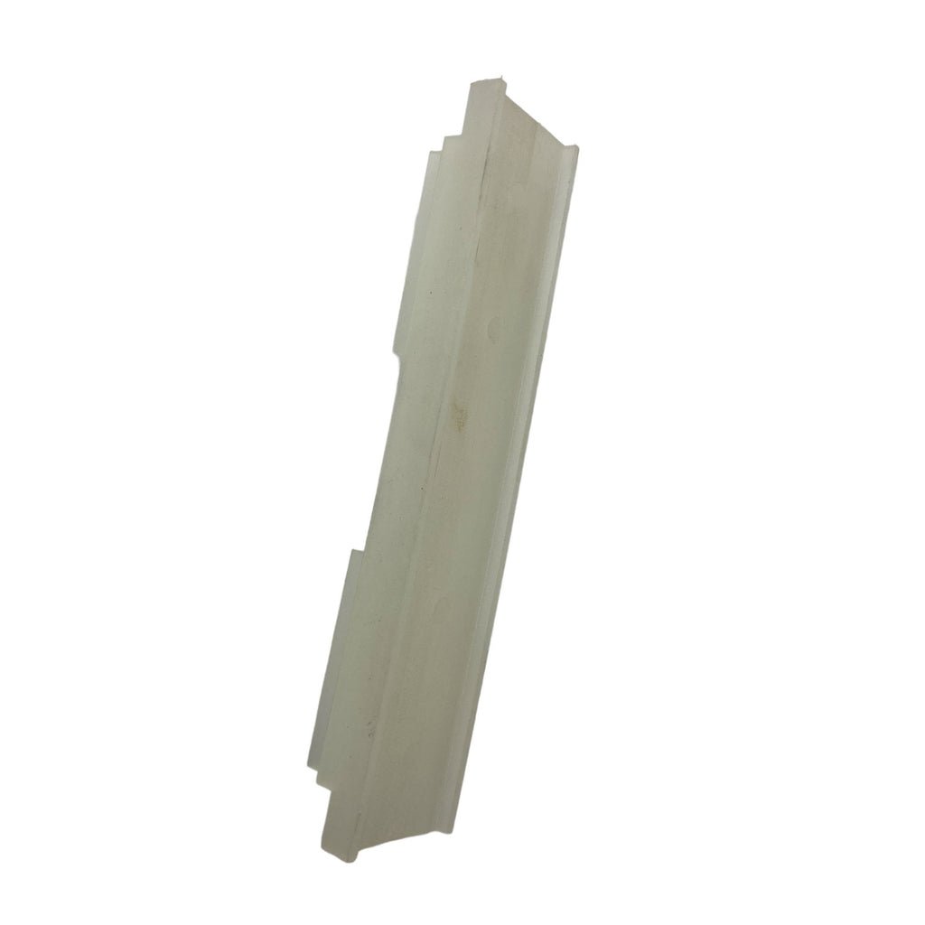 PLASTIC HINGE BLOCK FOR TRANSOM GATE