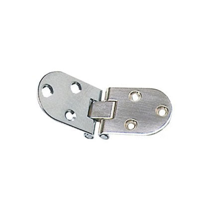 NORDWEST HÆNGSEL FOLDBART 84x30x2mm