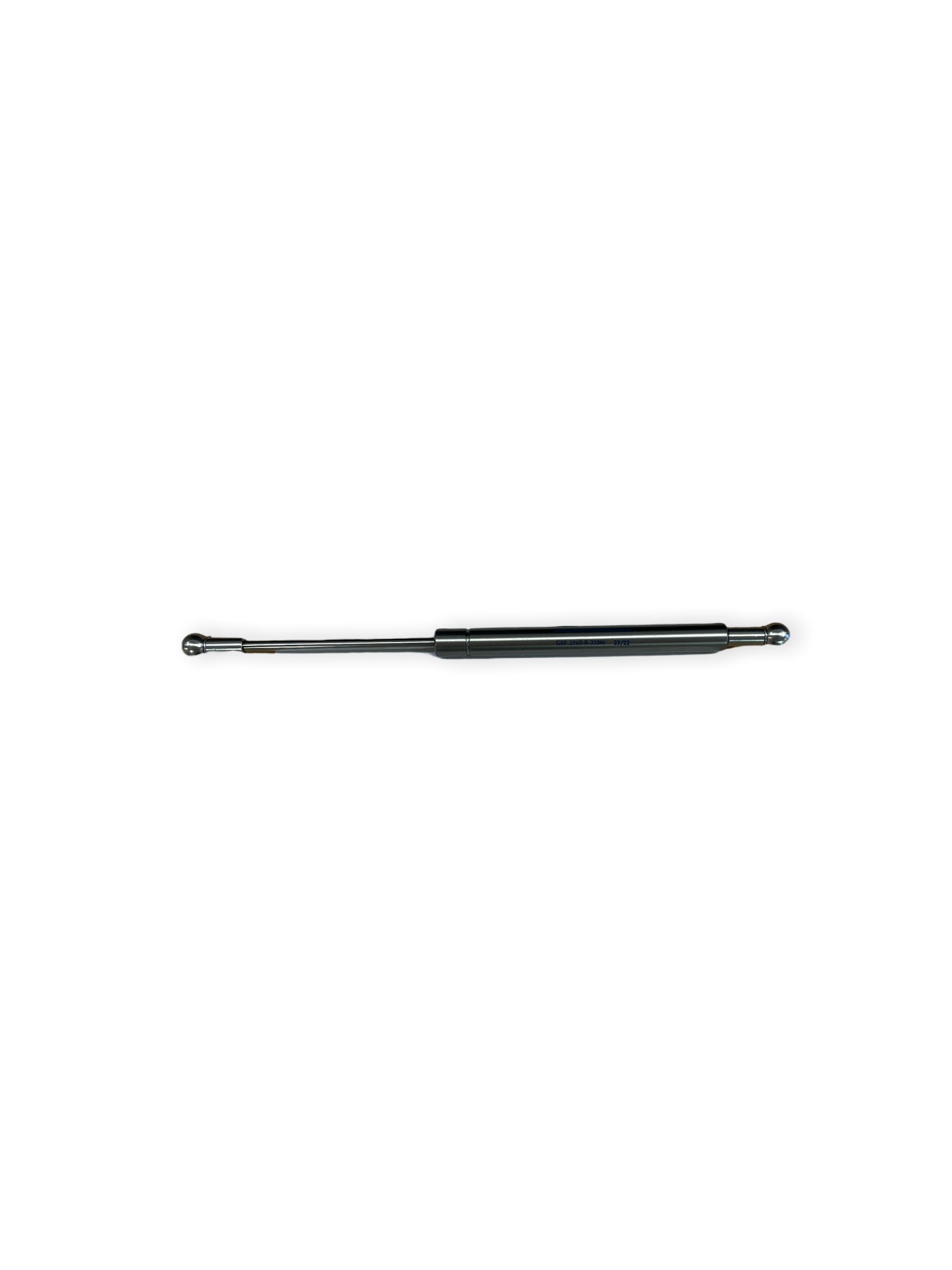 GAS STRUT GSE 2960-250N 300MM POLISHED SS