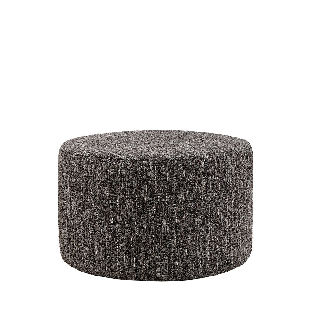 CORTINA Ottoman 60 Coelle grey