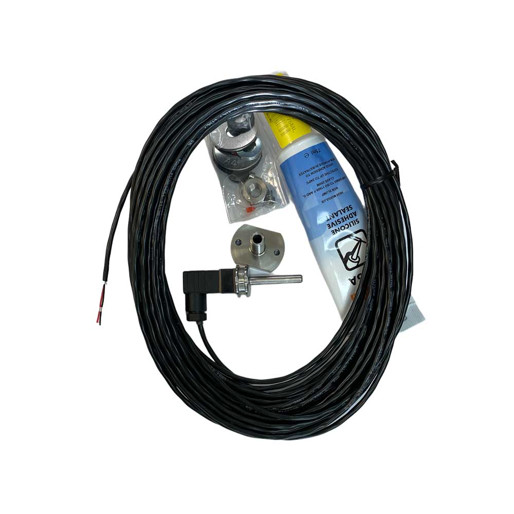 THROUGH HOSE EXHAUST SENSOR 140DEG