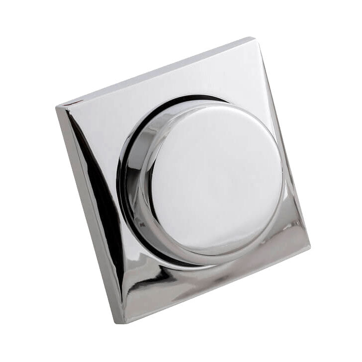 NordWest DIMMER KROM 12V/24V, 24W 2A LED DÖNÜŞ DÜĞMESİ