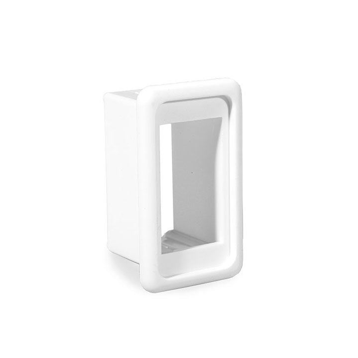 CARLING WHITE MOUTING PANEL SINGLE