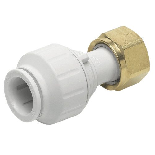 JG STRAIGHT TAP CONNECTOR 15MM X 3/4"