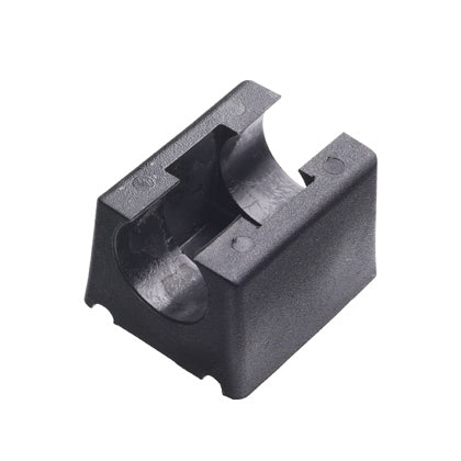 SLIDING DOOR BLOCK INDIVIDUAL BLK NYLON
