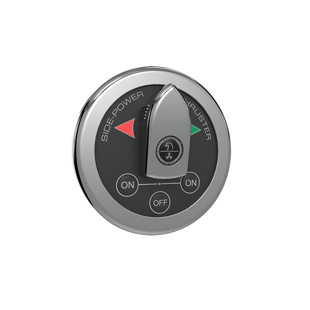 Sidepower BOAT SWITCH PANEL ROUND