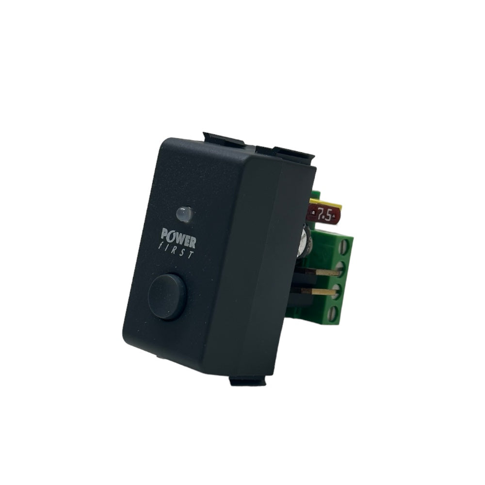 DIMMER MODULE FOR GEWISS 12V/100W 24V/150W (REYA)