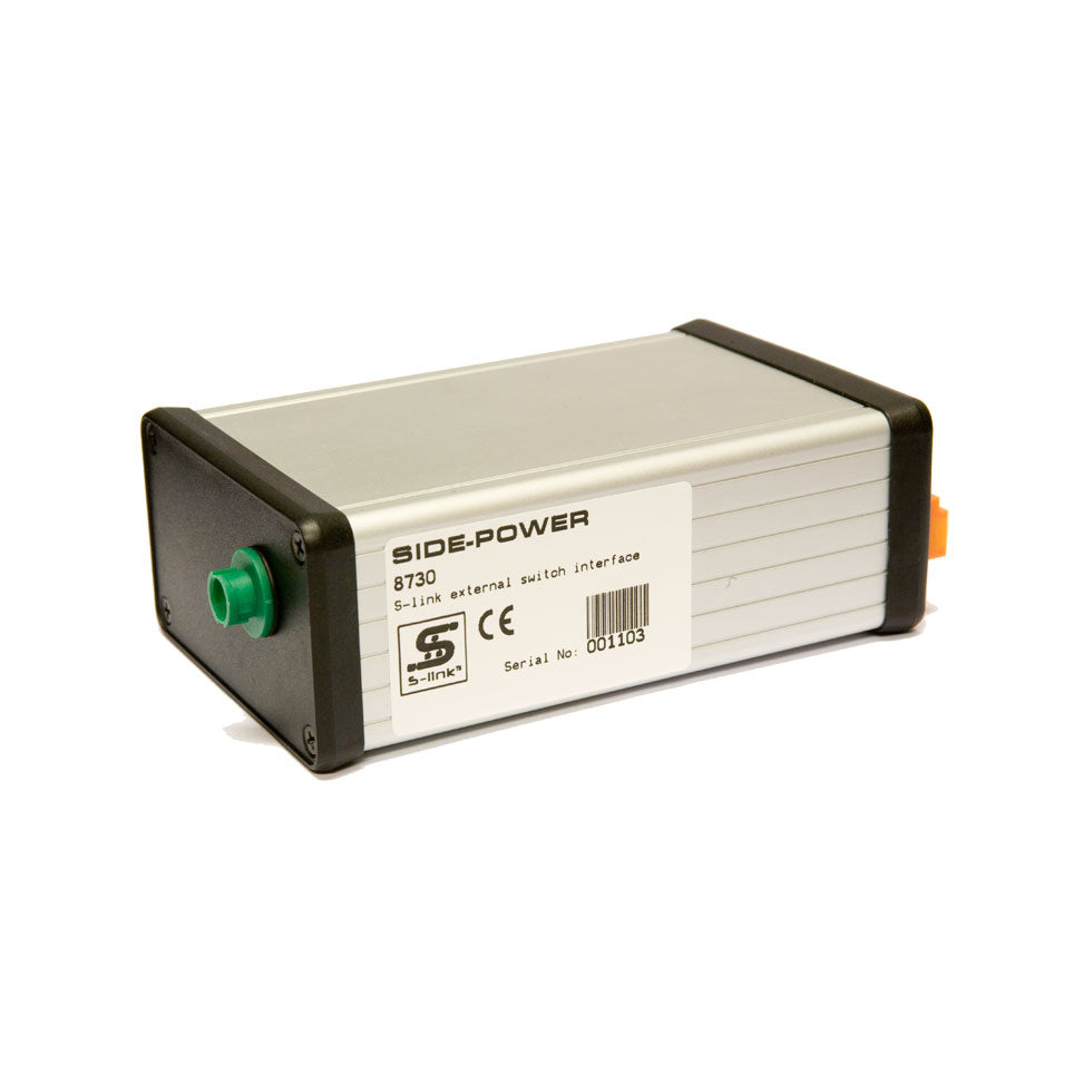 SLEIPNER S-LINK INTERFACE 8730 STERN ELEKTRISCH/HYDRAULISCH