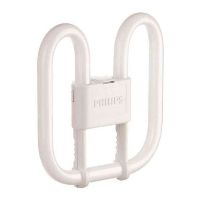 SQUARE COMPACT 4-P BULB 16W 1050LM FOR ENGINE ROOM LIGHTS
