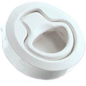 LATCH WHITE 7-12MM