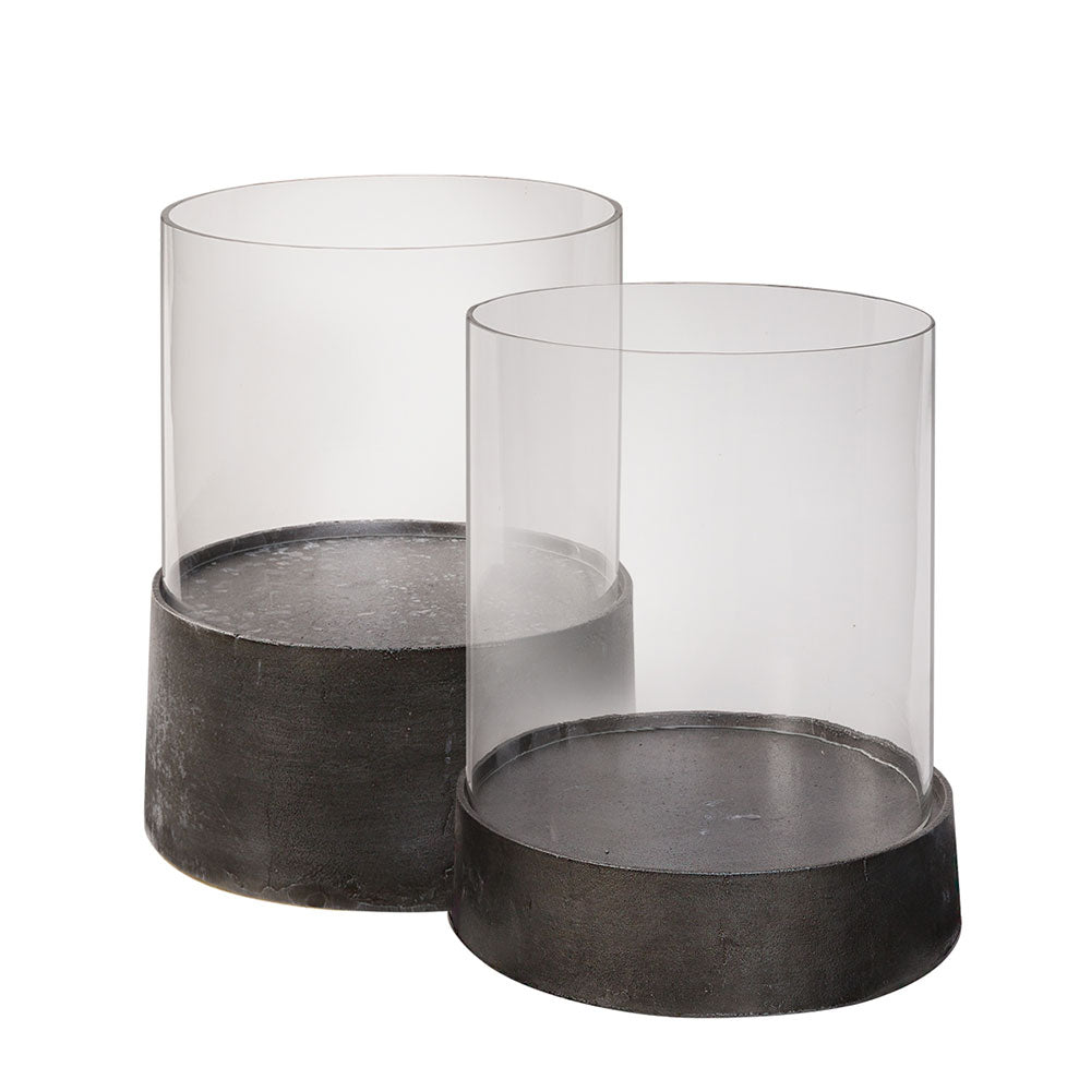 CELANO lantern Iron 2-set