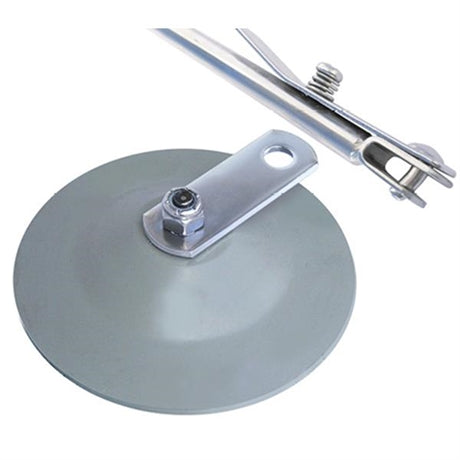 HOLD OUT ARM PAD SNAP-ON-DAVIT/INSTA-LOCK