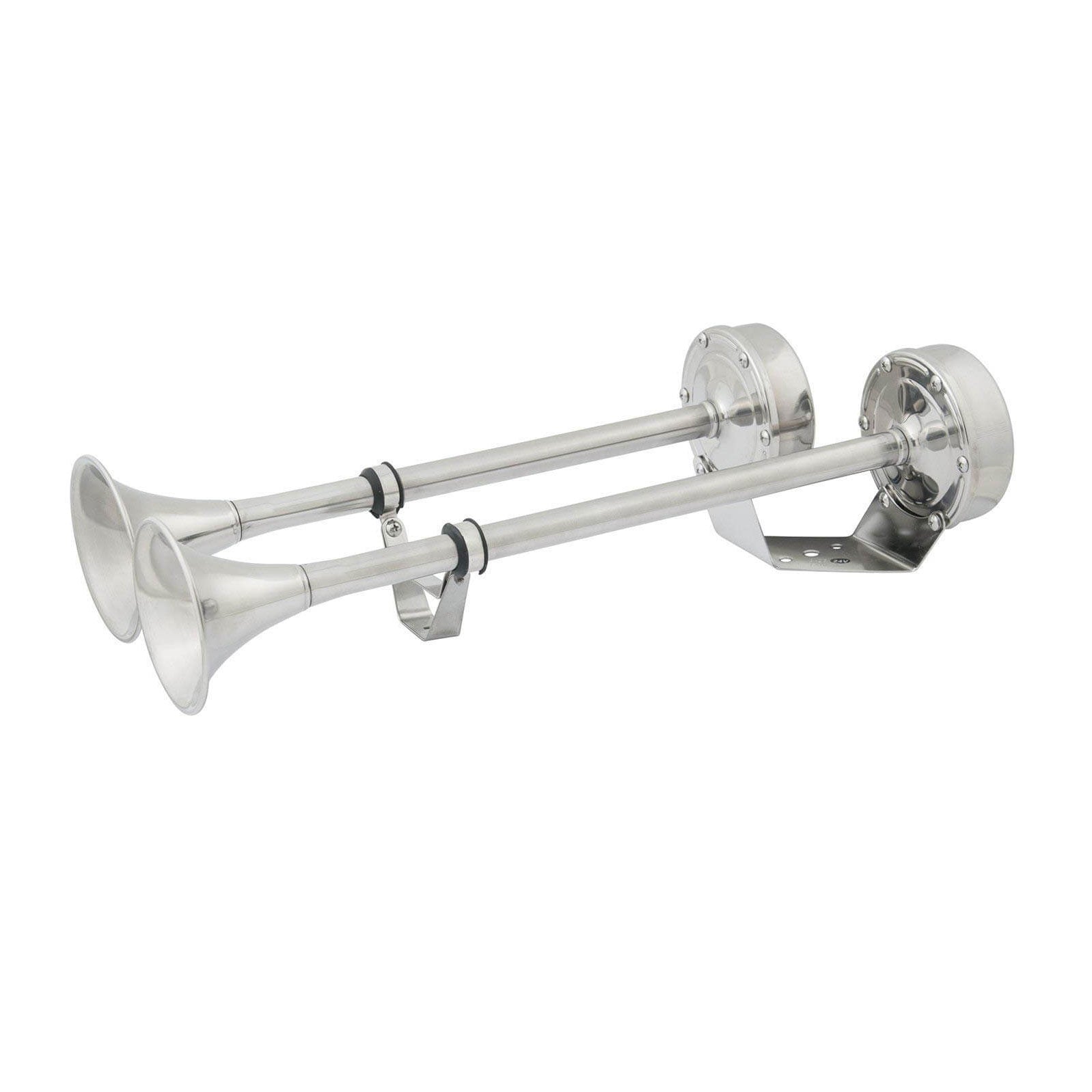 HORN TWIN TRUMPET 24V S/S