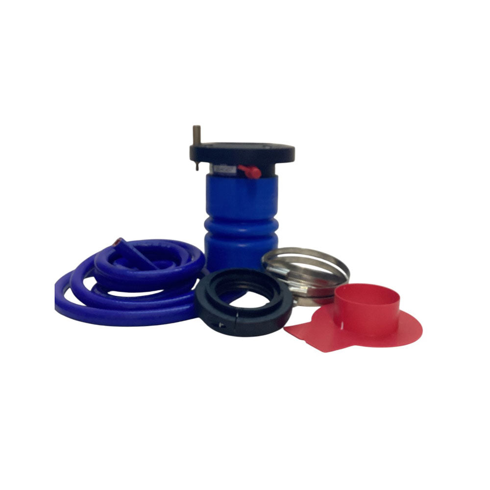 SHAFT SEAL KIT 70MM CW SHAFT COOL HOSE 2.5MX.5.