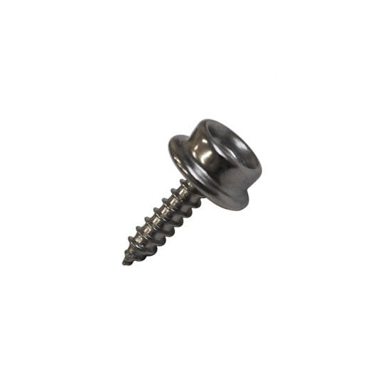 SCREW BASE LONG FOR COVERS 10PK