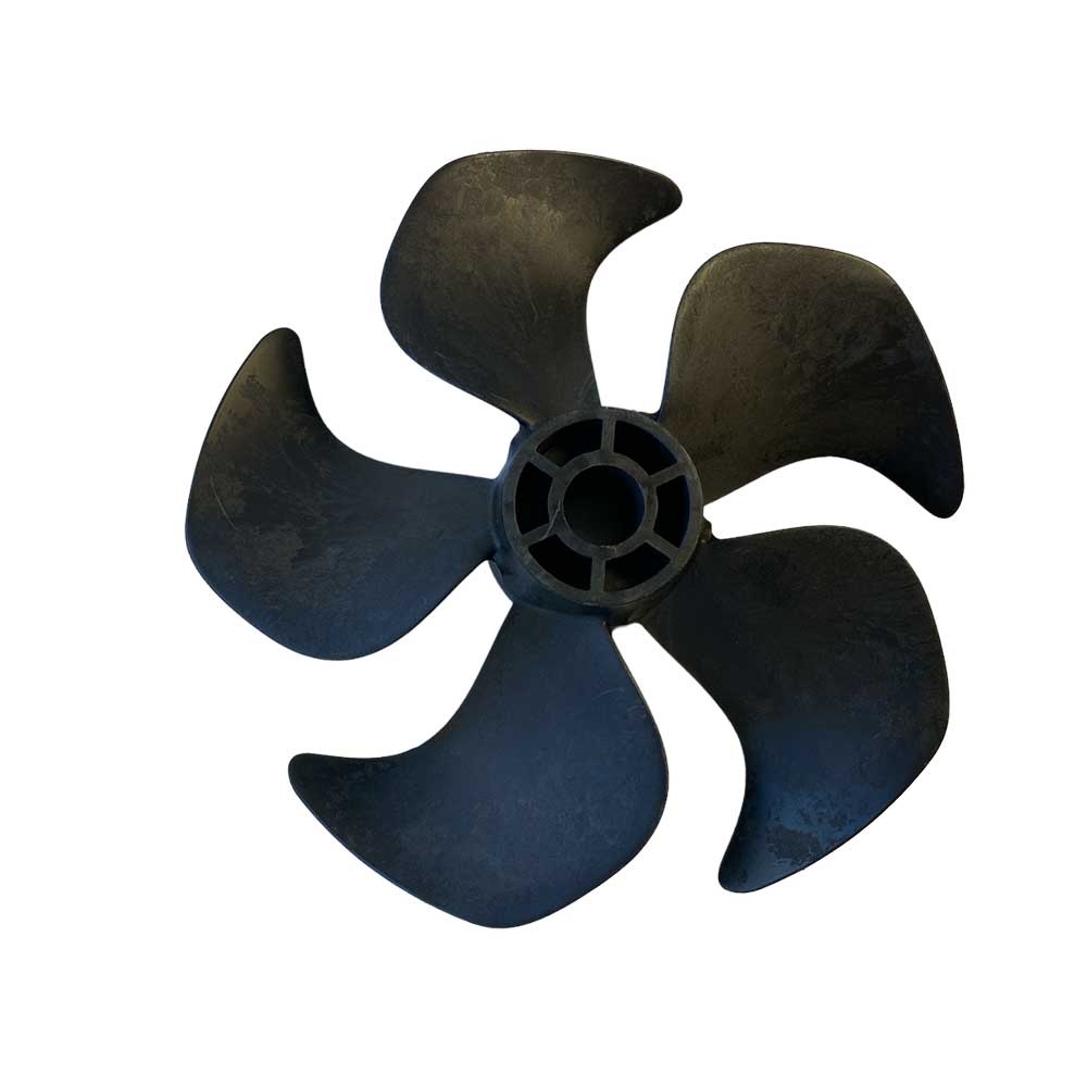 SLEIPNER Q-Prop thruster propeller, Composite Ø215/5 blades