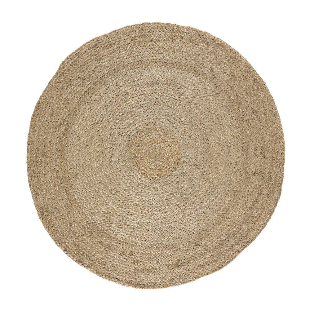 HEMP BRAIDED Tablemat 4-set
