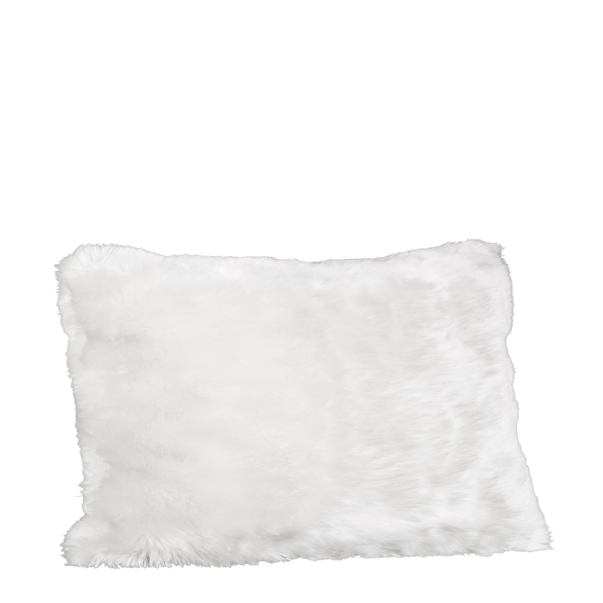 Housse de coussin LEIA BLANC 60x40