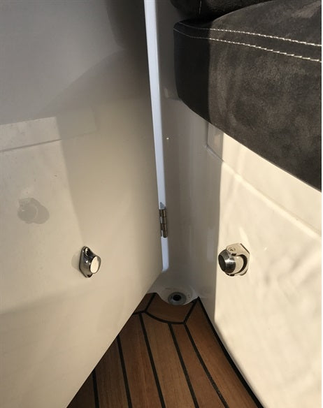 NordWest MAGNETIC DOOR HOLDER 3.5KG