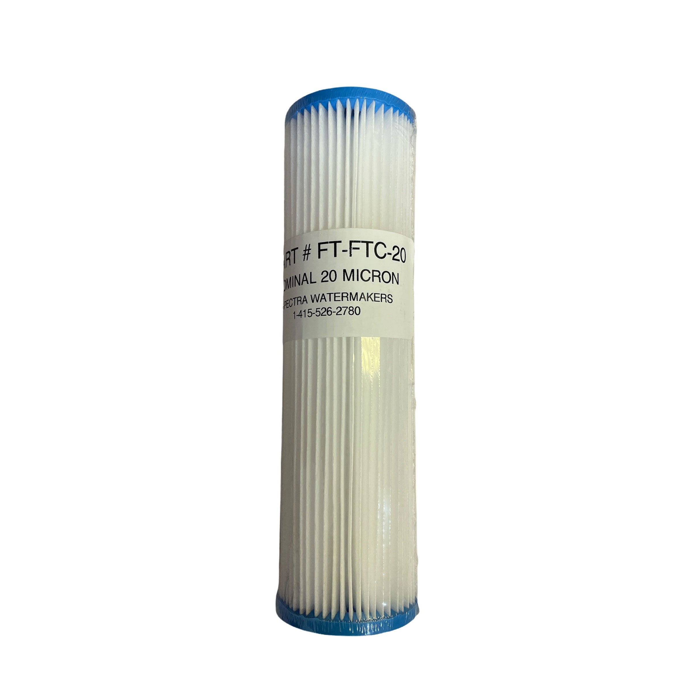 Spectra Water Filter Element 20 Micron