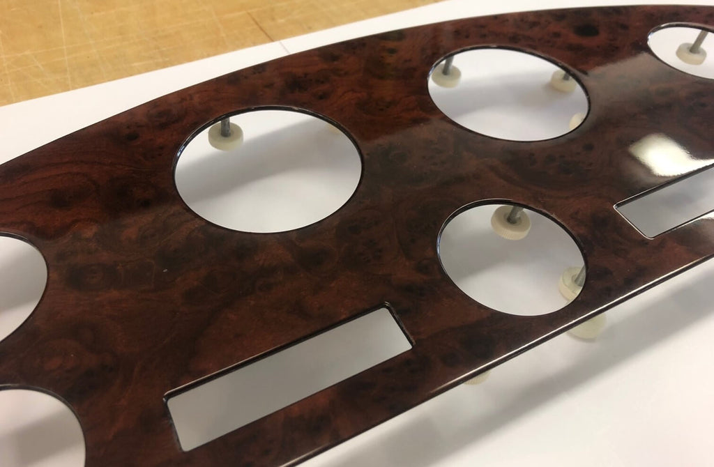 P40 PANEL RORPLADS