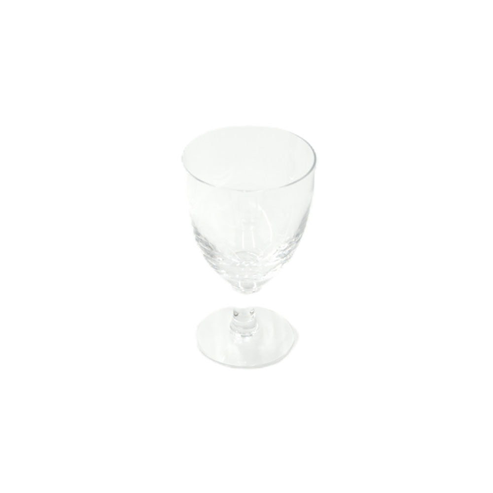 PRINCESS GLASS CHALICE WHITE WINE WITH LOGO