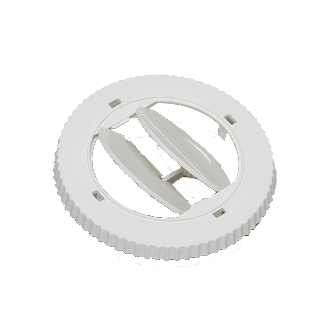 WHITE AIR OUTLET FOR NORDWEST