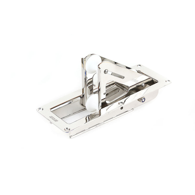 ENGBO FLUSH ANCHOR WINDLASS ROLL FOR BATHING PLATFORM