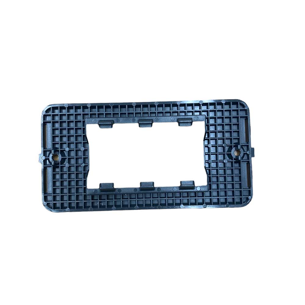 RAHMEN 3G SCHWARZ AVE 45