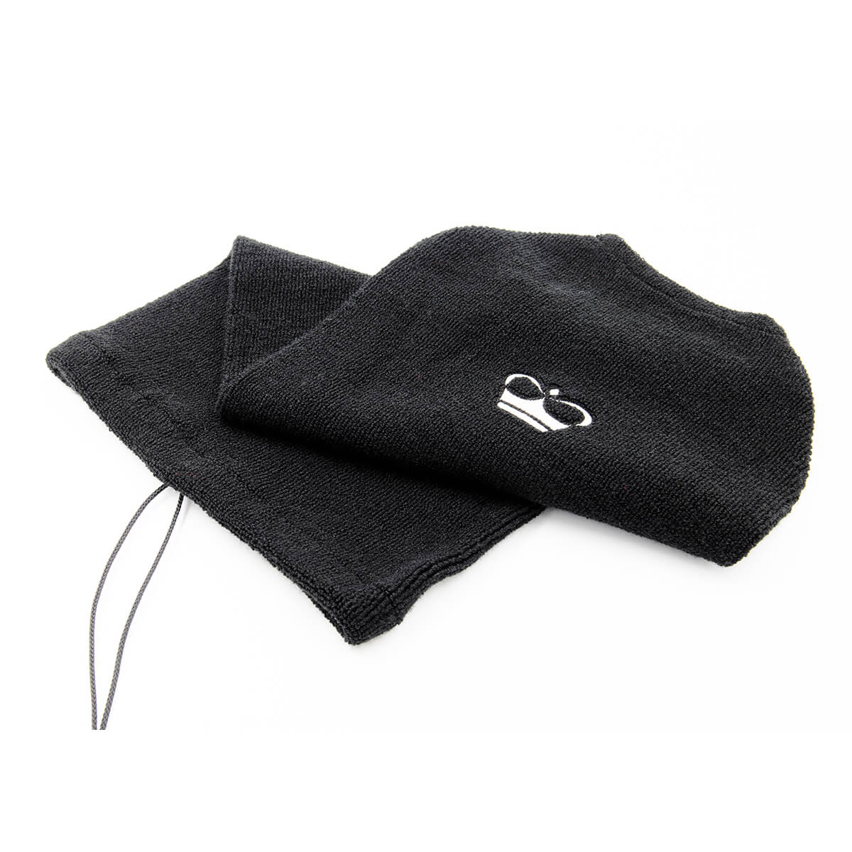 Princess fender cover, black