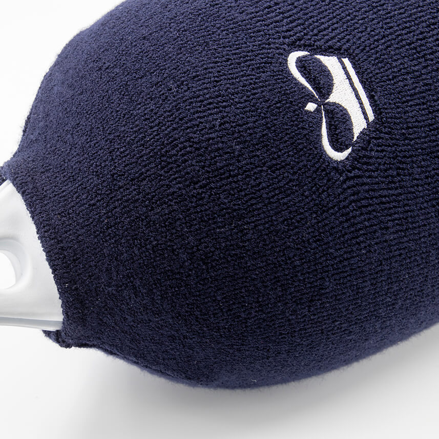 Princess fender cover, navy blue