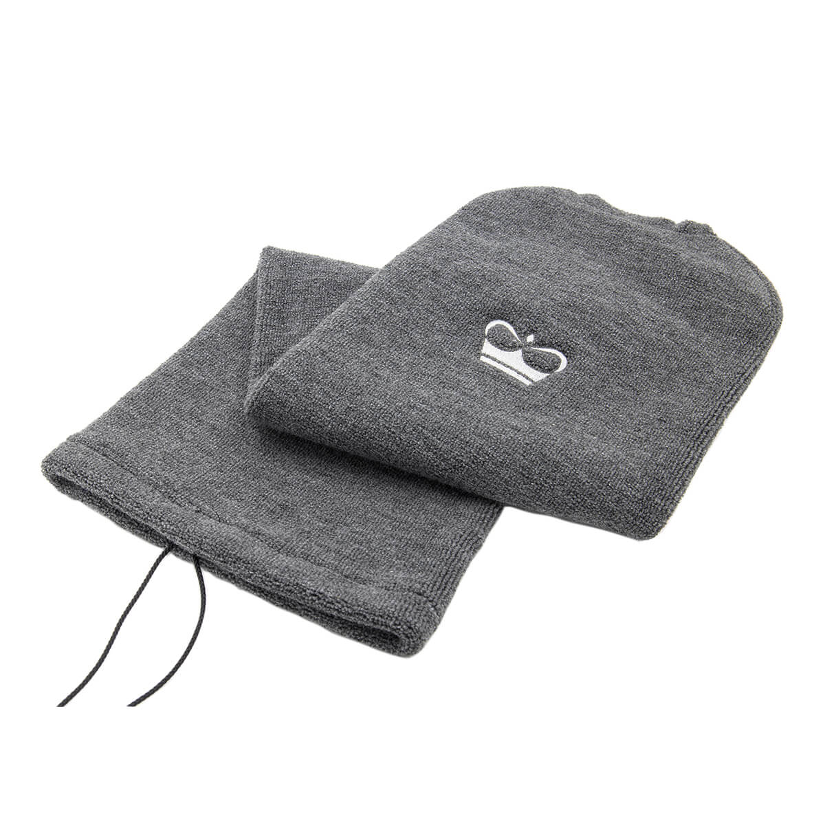 Princess fender cover, grey