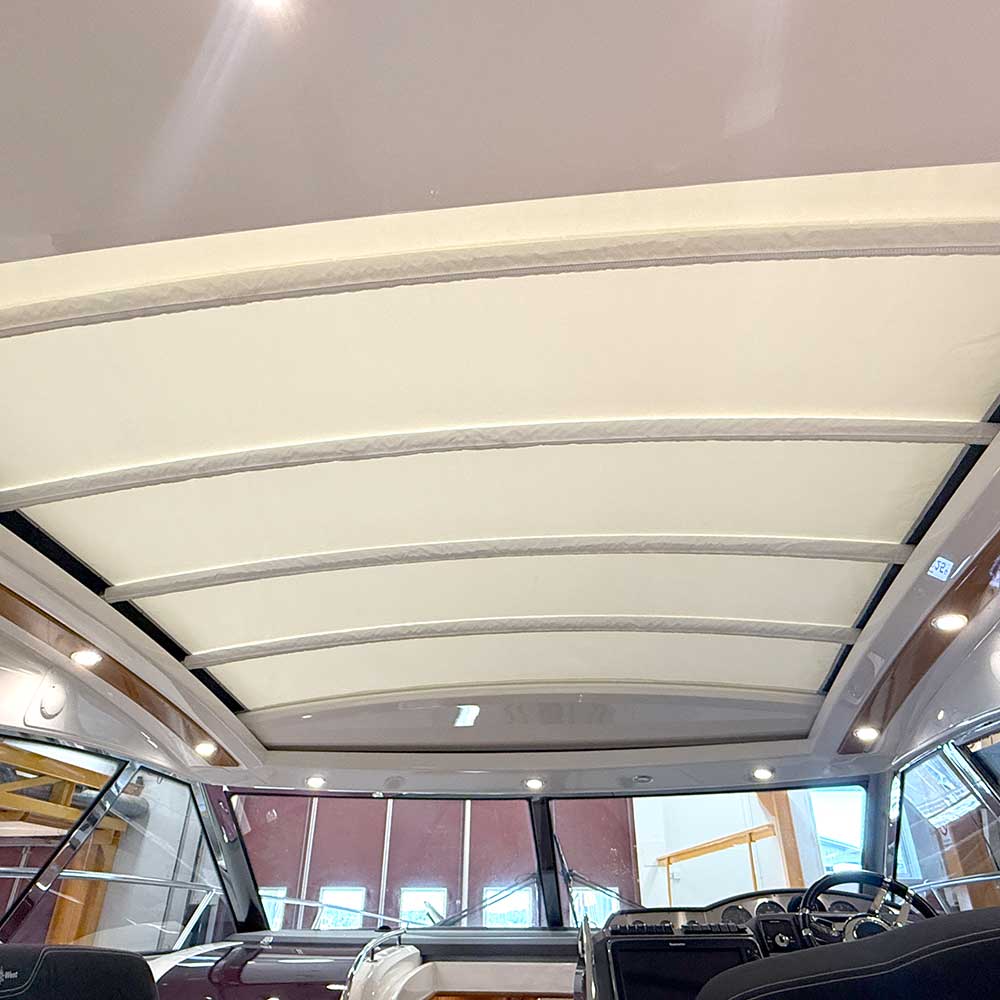 NordWest 430 ST SLIDING ROOF TOP WHITE (101215)