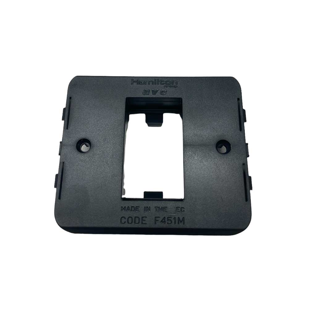 FRAME 1G BLACK AVE 45