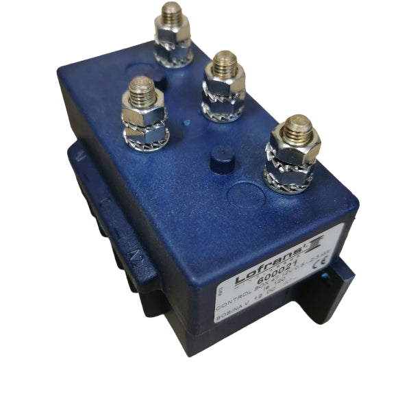 CONTROL BOX LOFRANS 4T 12V 0,5-2,3KW