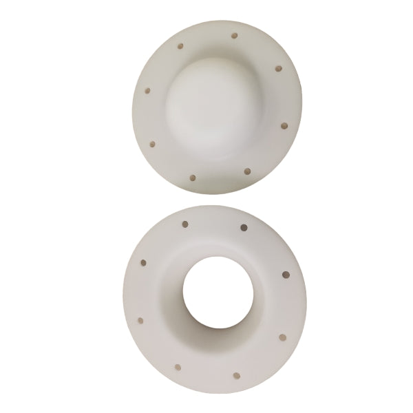 BATHING PLATFORM LOCATING CONE 2PCS SET (one side)