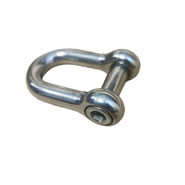 SCHACKEL 12MM STAINLESS STEEL INSEX