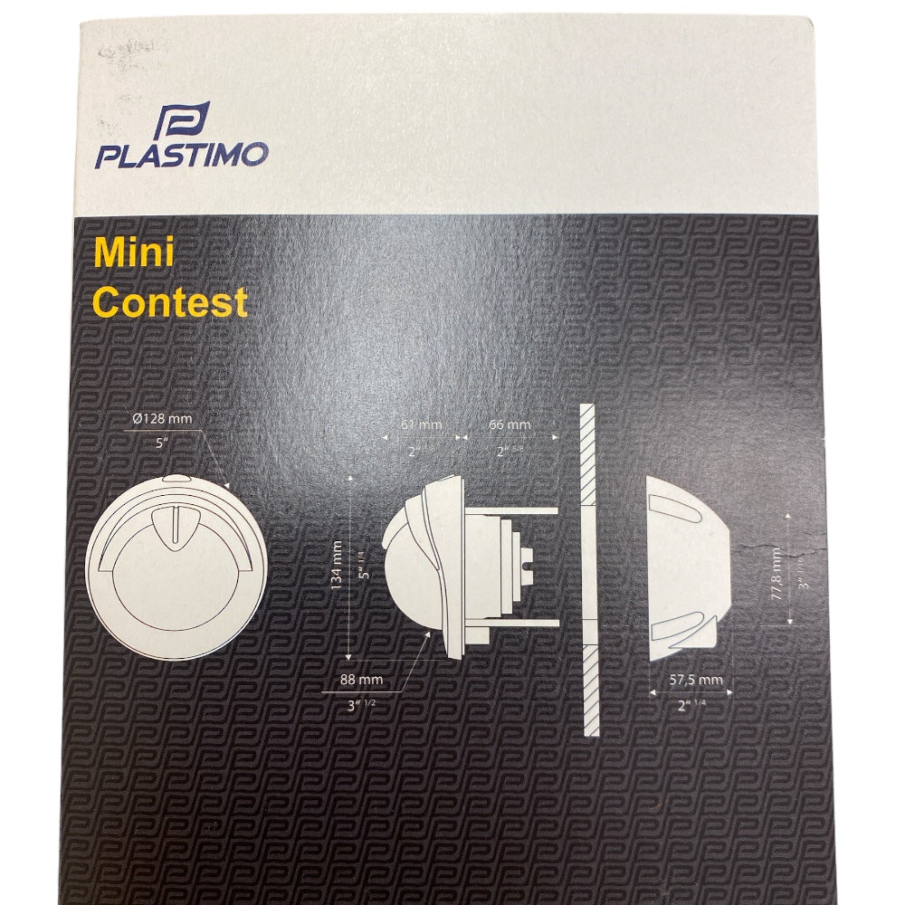 Plastimo mini-kompas