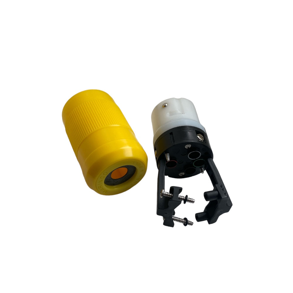 Wtyczka MARINCO 50A 125V/250V