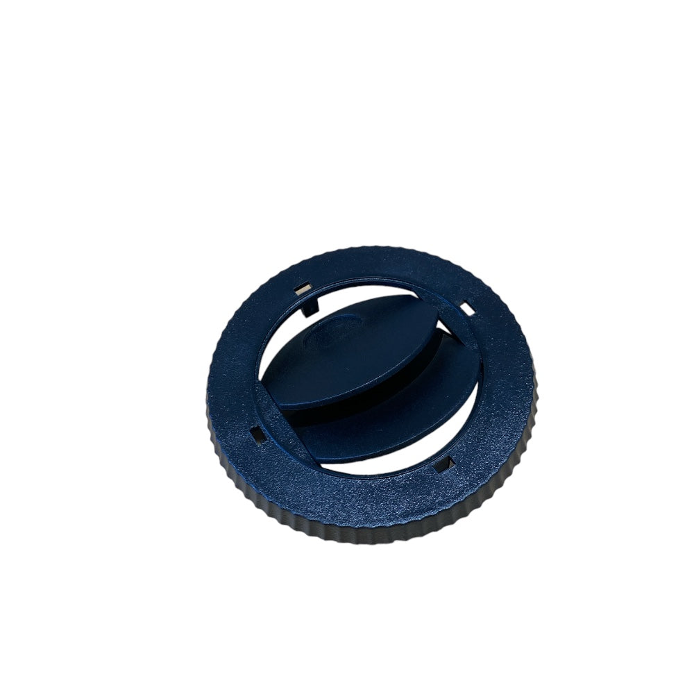BLACK AIR OUTLET FOR NORDWEST