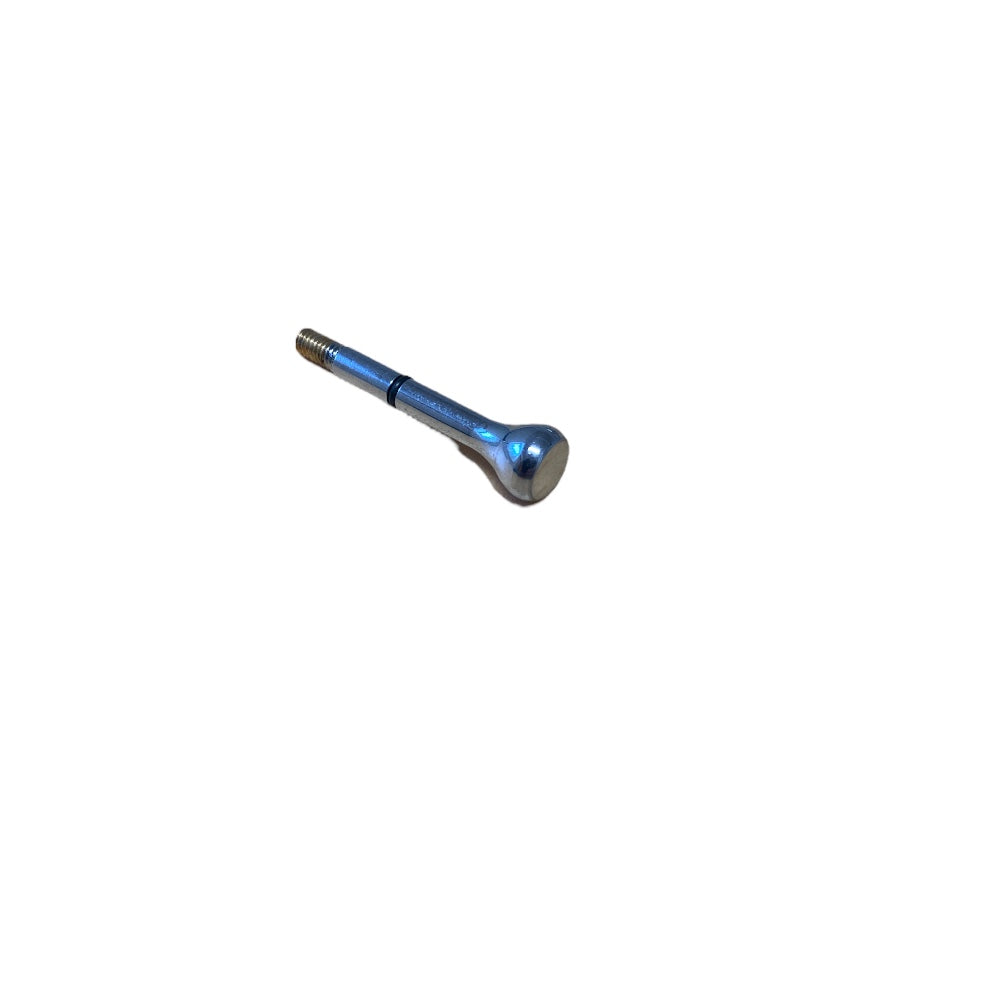 PRIVACY PIN-BALL END FLAT B/CHROME
