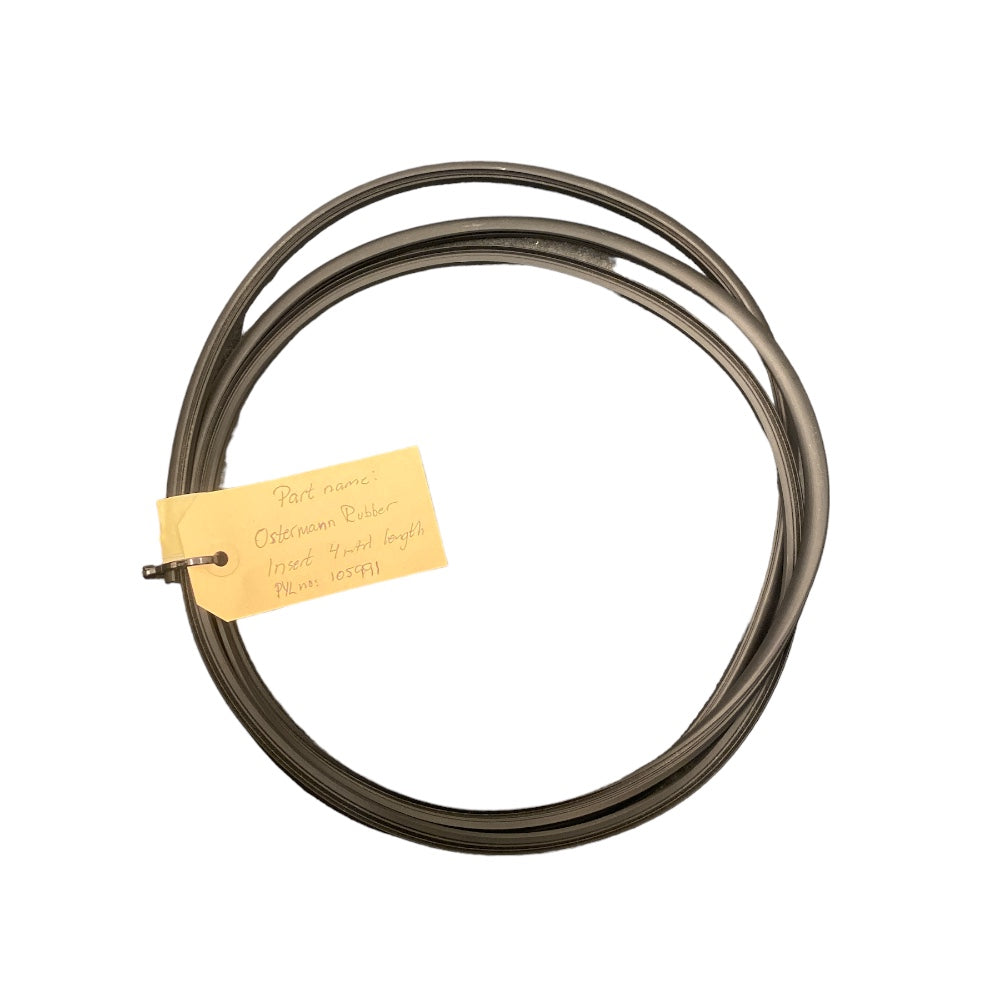 Rubber insert Ostermann