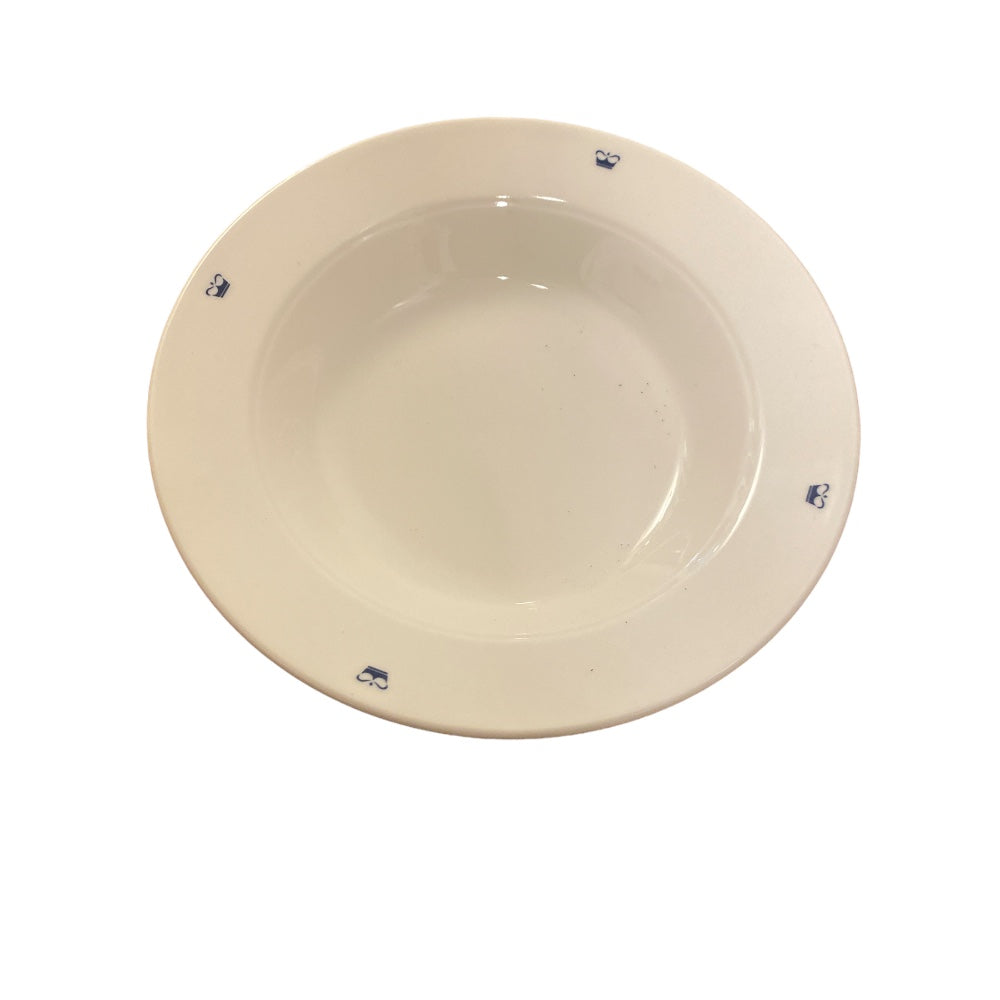 Princess Crockery Deep Plate 23cm