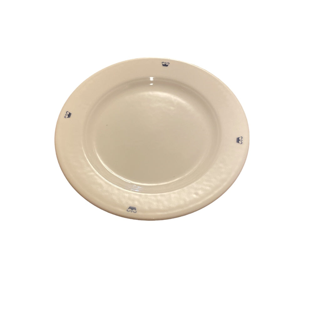 Princess Crockery Dessert Plate 21cm