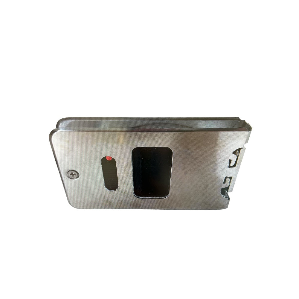 FLUSH LATCH MODIFIED