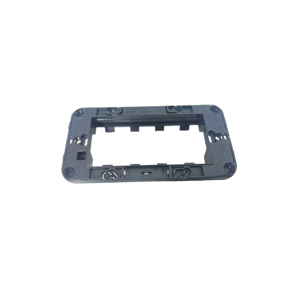RAHMEN 4G SCHWARZ AVE 45