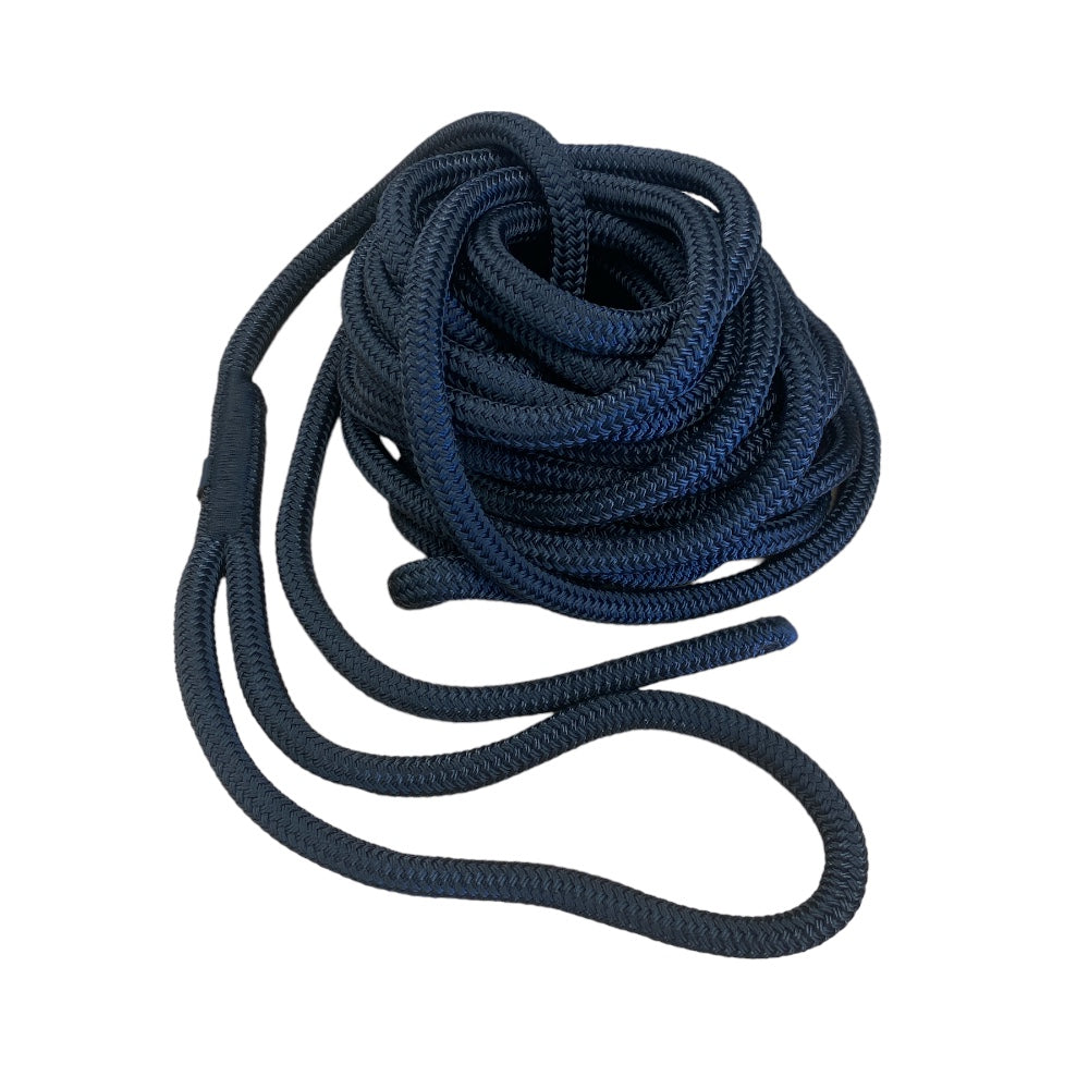 Dockline 19mm 15m czarny