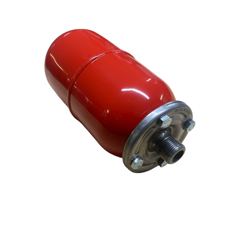Serbatoio a pressione 2L, connessione in acciaio inox 3/4" S.S